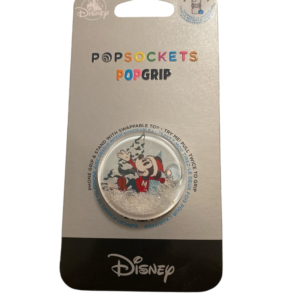 Disney Mickey Mouse PopSockets PopGrip
